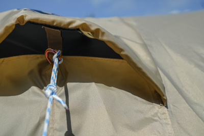Палатка туристическая SibTravel Дуэт