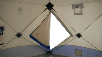 Палатка Сибфишер Комфорт люкс