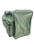 Накладка-сумка на лодочную лавку (банку) хаки 85 см