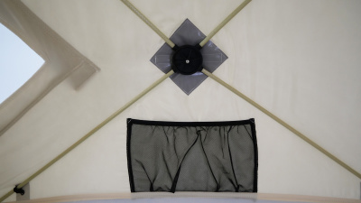 Палатка Сибфишер Стандарт Про  2,5-2,5